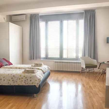 Belgrade Central Zone Apartments Appartamento Belgrado