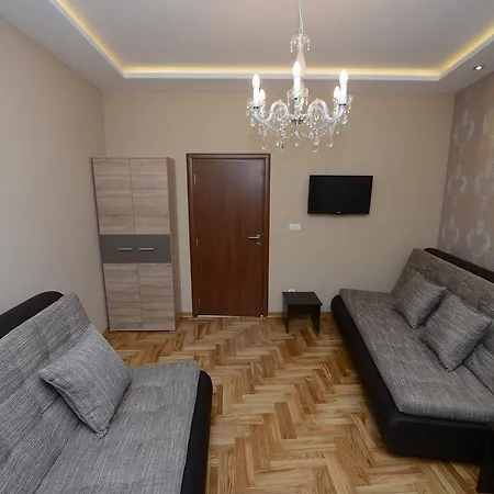 Appartamento Belgrade Central Zone Apartments