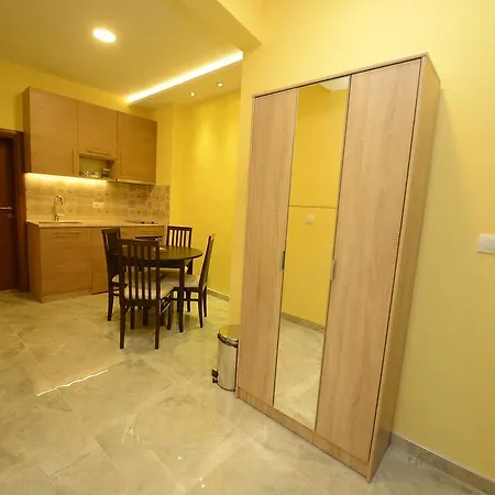 Appartamento Belgrade Central Zone Apartments Belgrado