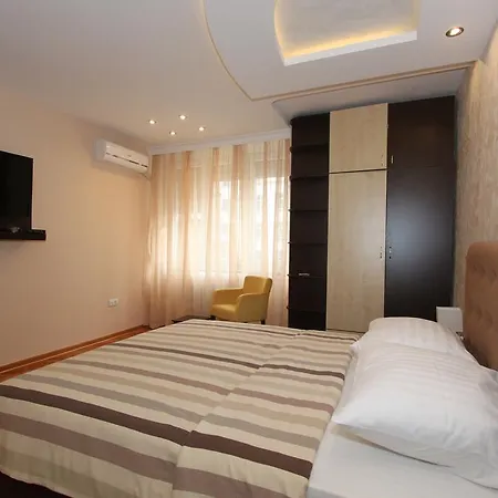 Appartamento Belgrade Central Zone Apartments