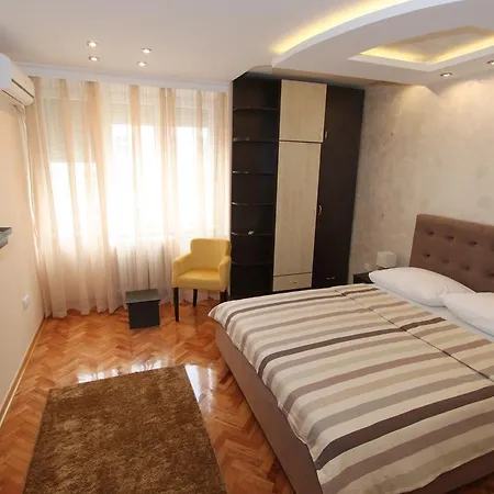 Belgrade Central Zone Apartments * Belgrado