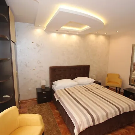 Belgrade Central Zone Apartments * Belgrado