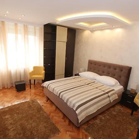 Appartamento Belgrade Central Zone Apartments *