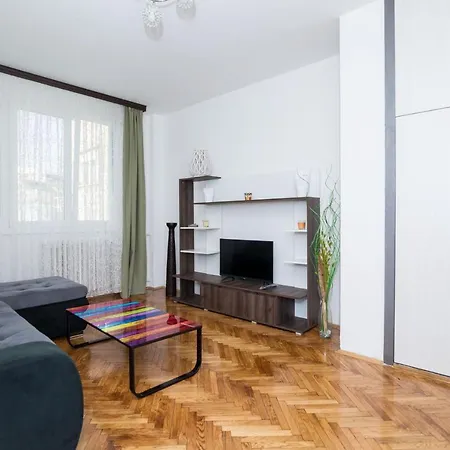 Belgrade Central Zone Apartments Belgrado