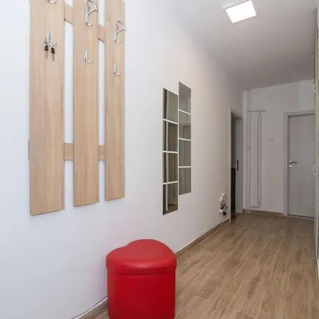 Appartamento Belgrade Central Zone Apartments Belgrado