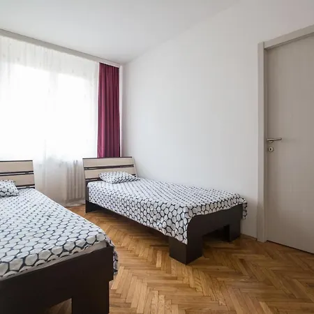 Appartamento Belgrade Central Zone Apartments Belgrado