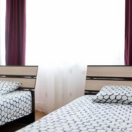 Appartamento Belgrade Central Zone Apartments