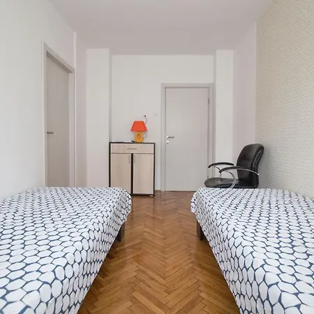 Belgrade Central Zone Apartments Belgrado