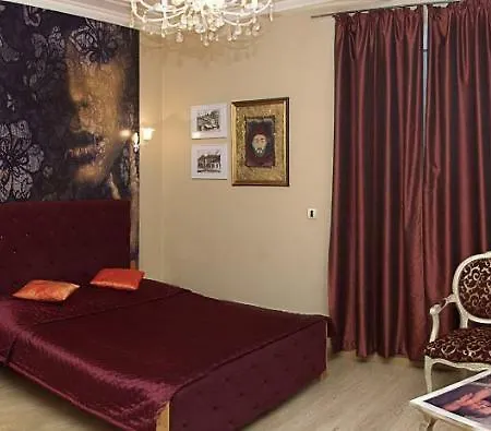 Appartamento Belgrade Central Zone Apartments