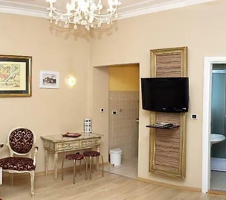 Belgrade Central Zone Apartments * Belgrado
