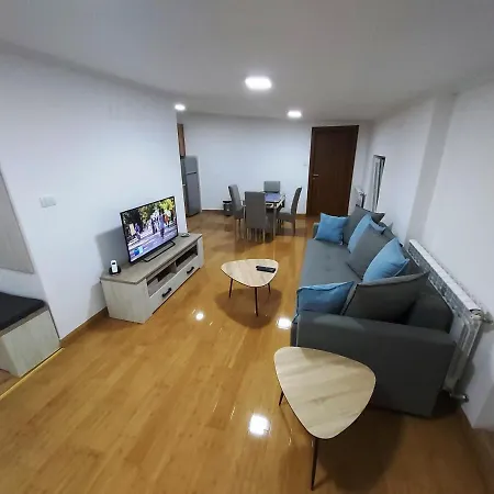 Appartamento Belgrade Central Zone Apartments